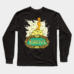 The little fishstick Long Sleeve T-Shirt